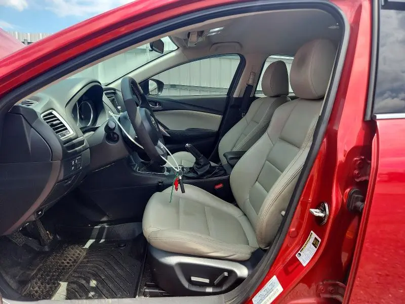2015 MAZDA 6 TOURING  