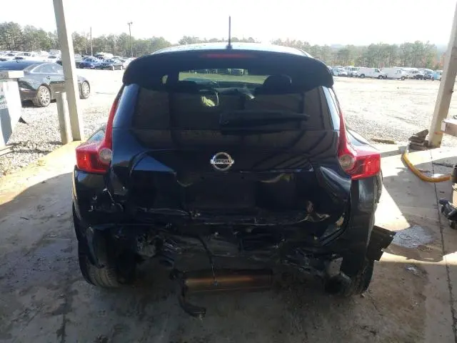 2014 NISSAN JUKE S  