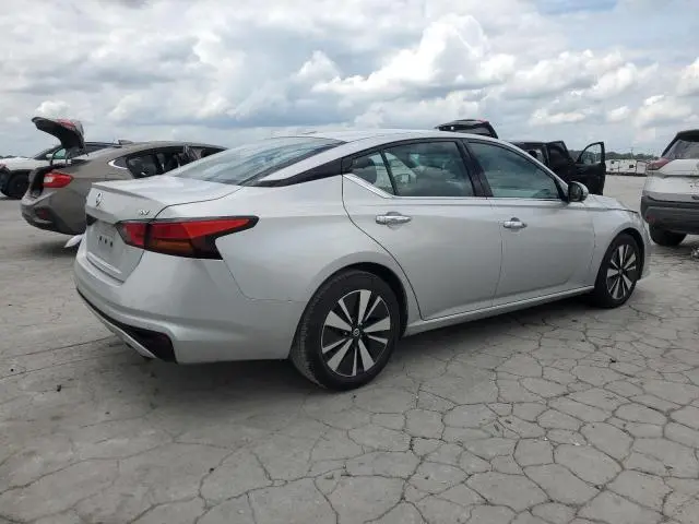 2020 NISSAN ALTIMA SV  