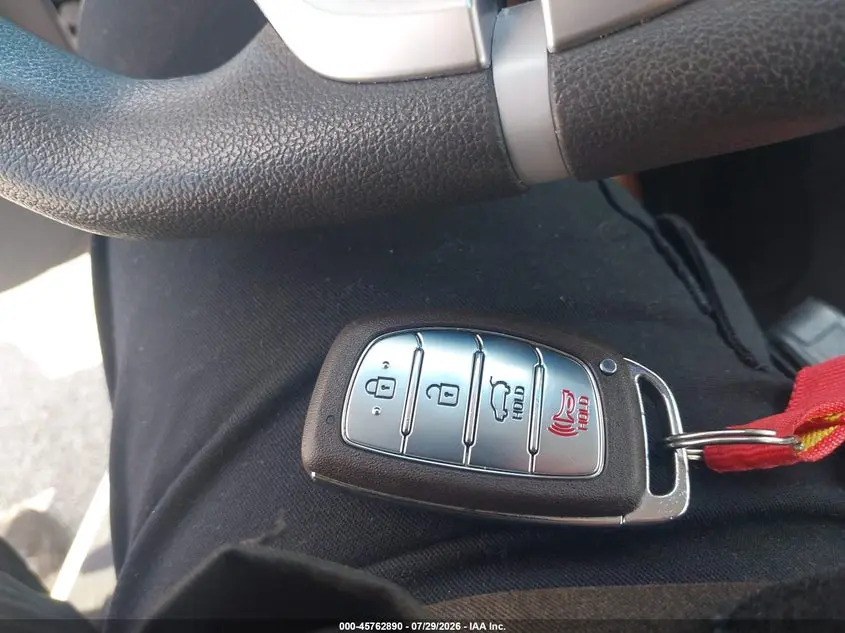 2018 HYUNDAI IONIQ HYBRID BLUE