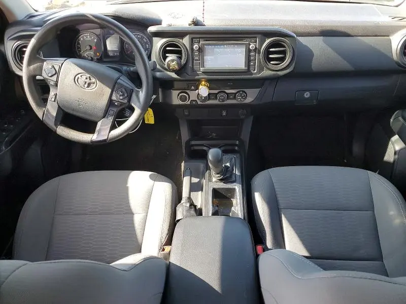 2019 TOYOTA TACOMA SR V6  