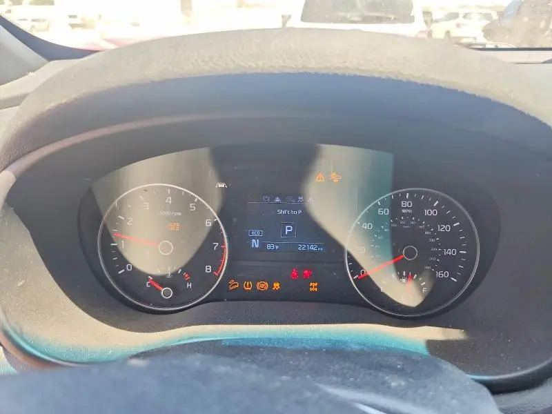 2022 KIA SPORTAGE S  