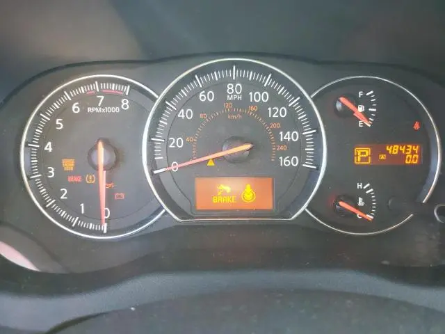 2011 NISSAN MAXIMA S  