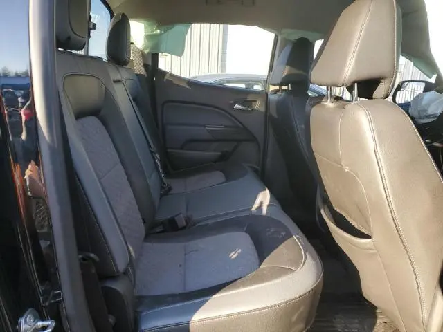 2017 CHEVROLET COLORADO Z71  