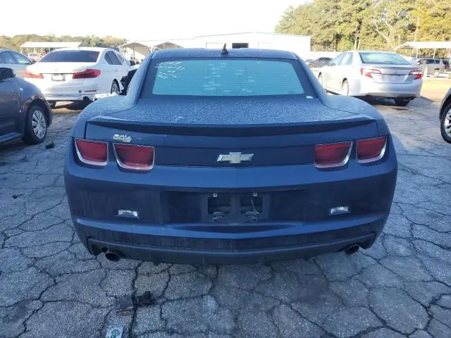 2012 CHEVROLET CAMARO LS  
