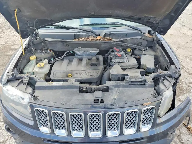 2014 JEEP COMPASS LATITUDE  