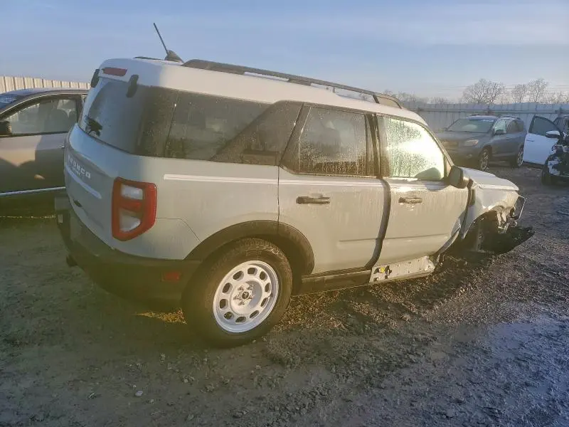 2024 FORD BRONCO SPORT HERITAGE  