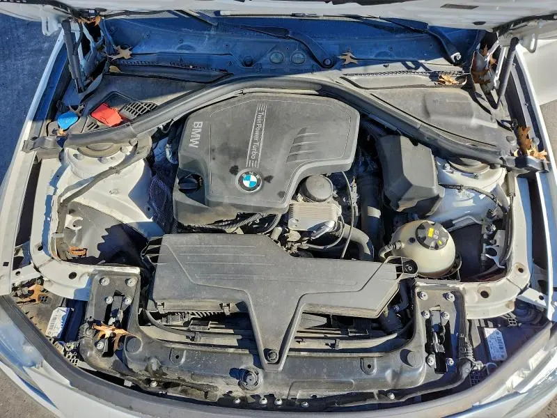 2016 BMW 328 I SULEV  