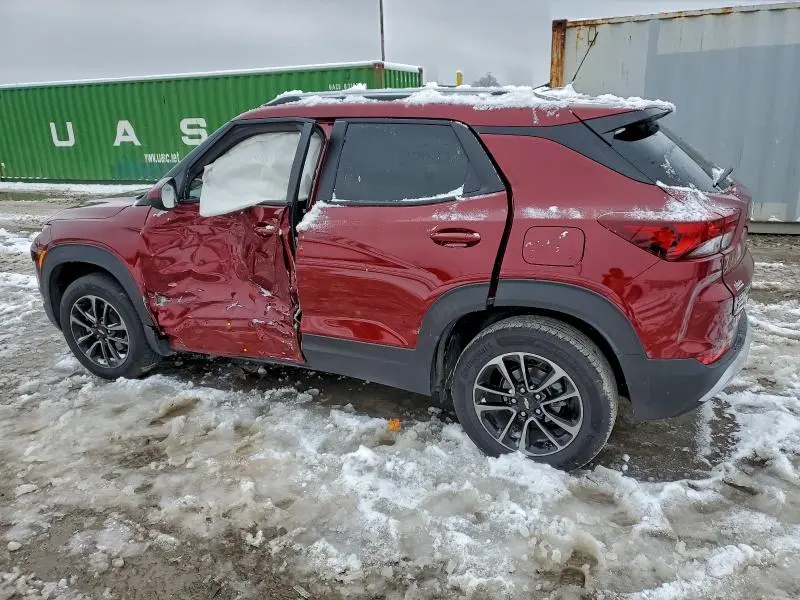 2025 CHEVROLET TRAILBLAZER LT  