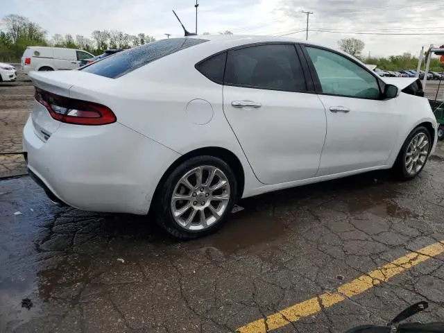 2013 DODGE DART LIMITED