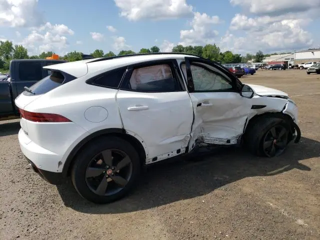 2020 JAGUAR E-PACE SE