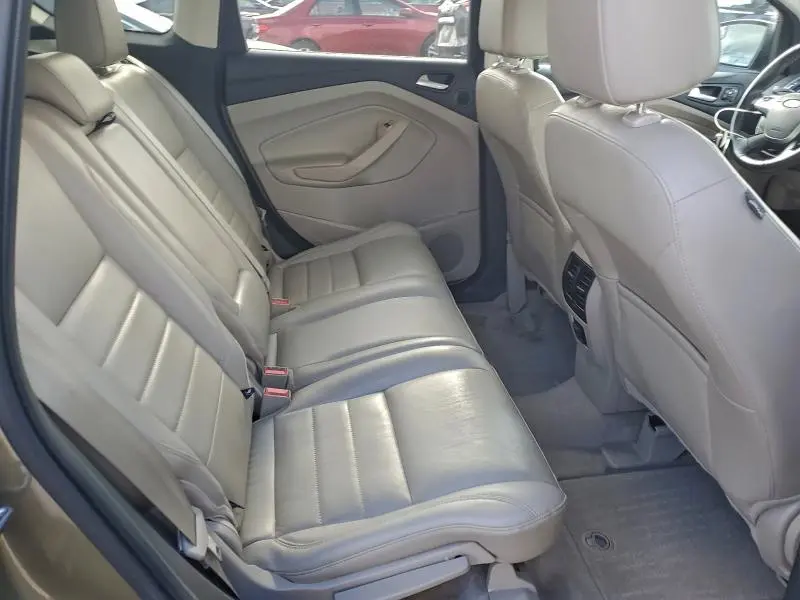 2013 FORD ESCAPE SEL  