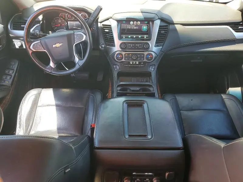 2015 CHEVROLET TAHOE K1500 LTZ  