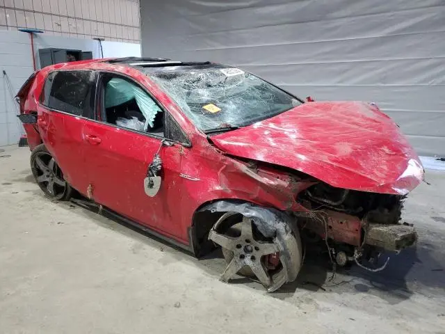 2018 VOLKSWAGEN GTI S