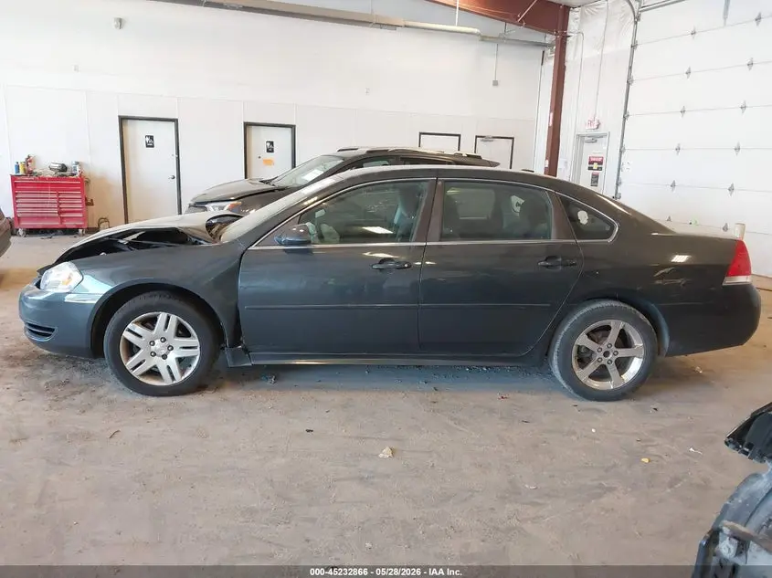 2016 CHEVROLET IMPALA LIMITED LT