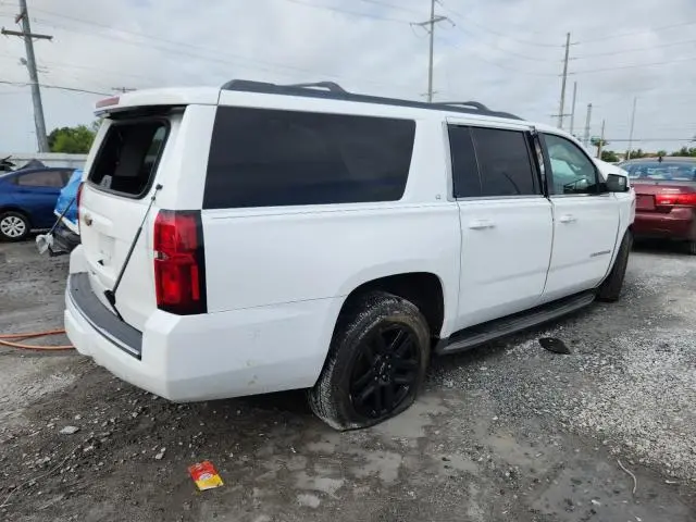2016 CHEVROLET SUBURBAN K1500 LT  