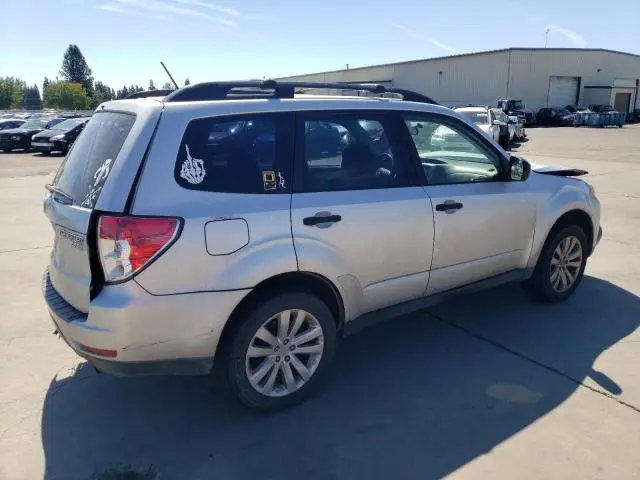 2011 SUBARU FORESTER 2.5X  