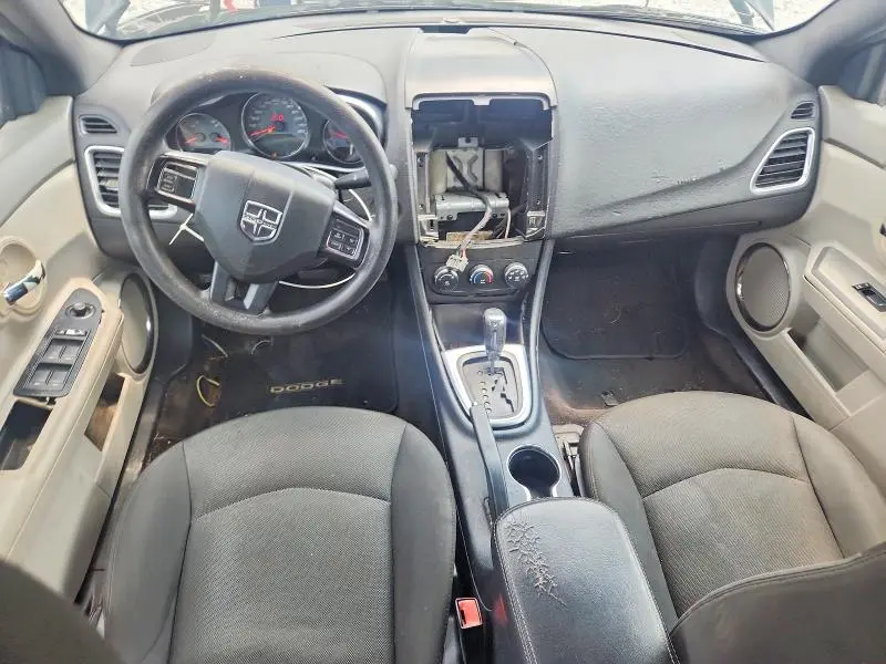 2014 DODGE AVENGER SE  
