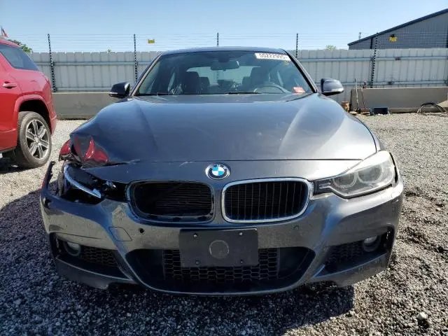 2015 BMW 328 XI