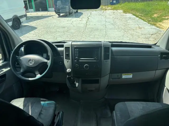 2018 MERCEDES-BENZ SPRINTER 2500  