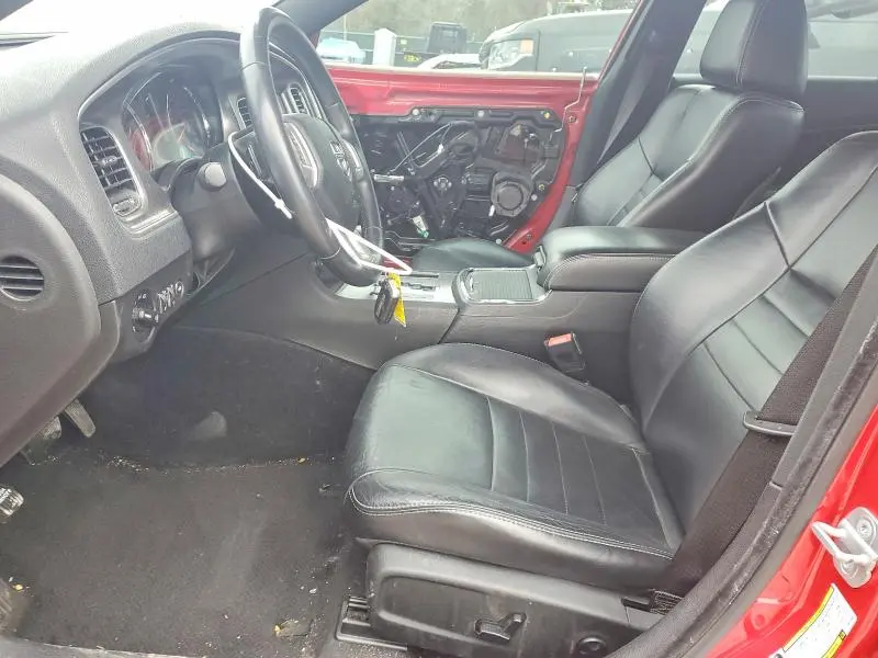 2013 DODGE CHARGER R/T  