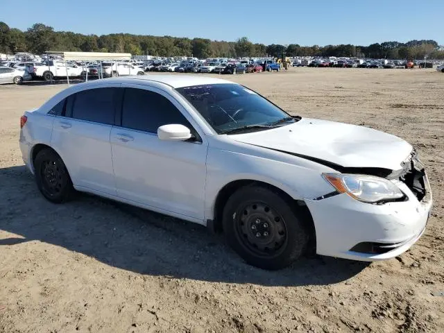 2014 CHRYSLER 200 LX  