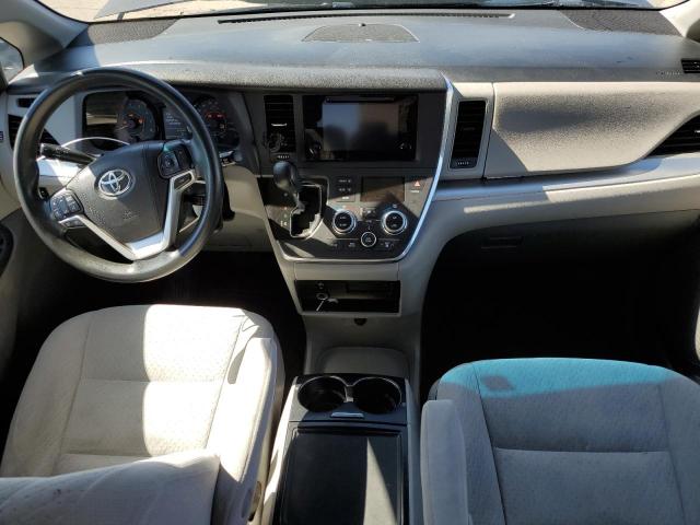 2016 TOYOTA SIENNA LE