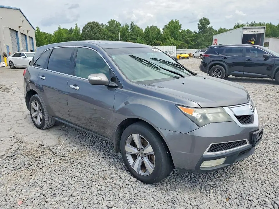 2012 ACURA MDX TECHNOLOGY  