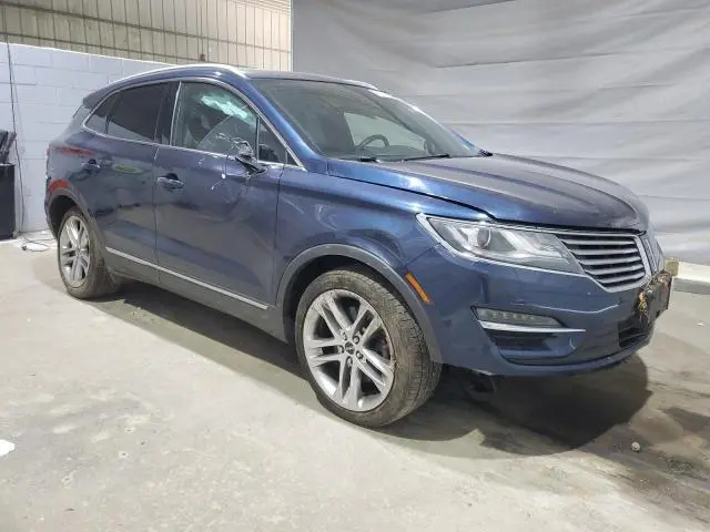 2016 LINCOLN MKC RESERVE  