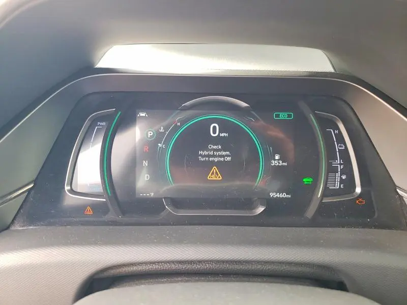 2021 HYUNDAI IONIQ SEL  