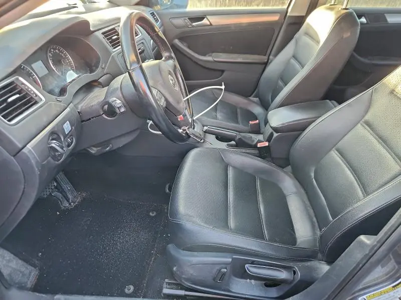 2014 VOLKSWAGEN JETTA TDI  