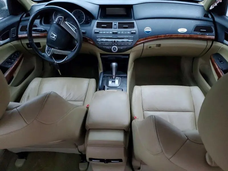 2012 HONDA ACCORD EXL  