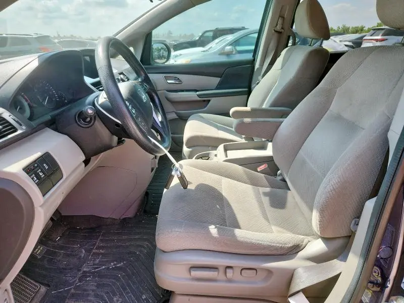 2014 HONDA ODYSSEY EX  
