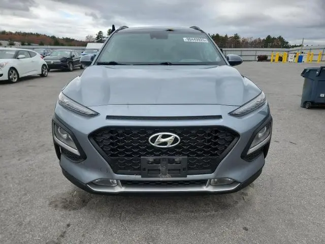 2019 HYUNDAI KONA SEL  