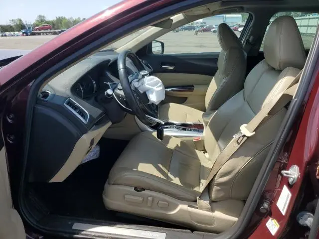2015 ACURA TLX TECH  