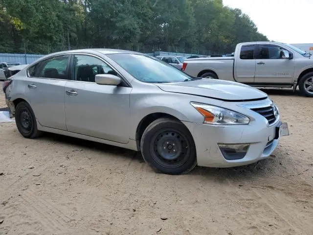 2014 NISSAN ALTIMA 2.5