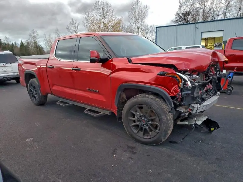 2023 TOYOTA TUNDRA CREWMAX LIMITED  