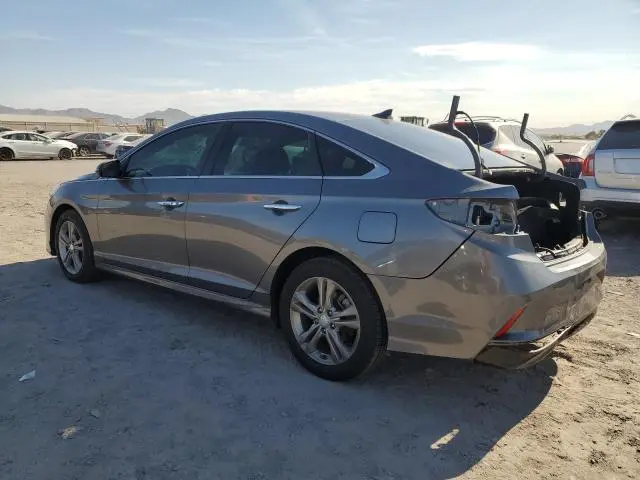 2018 HYUNDAI SONATA SPORT  