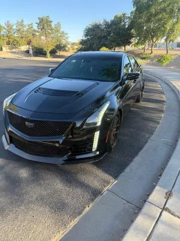 2016 CADILLAC CTS-V   