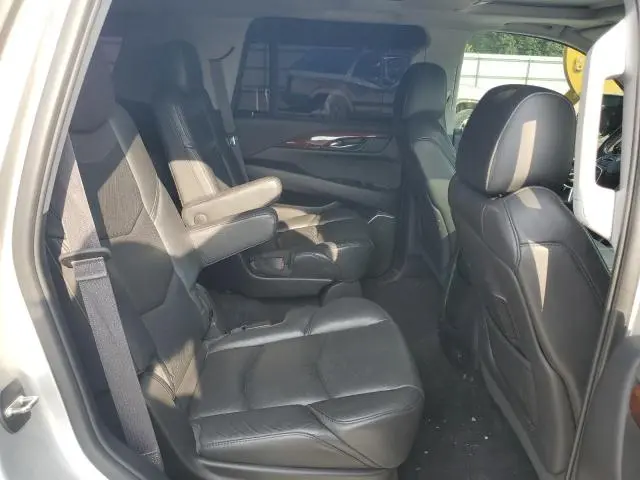 2017 CADILLAC ESCALADE LUXURY  