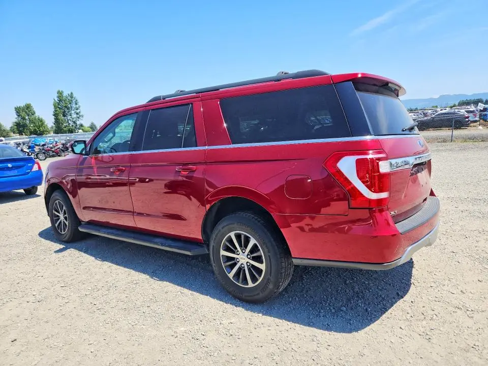 2018 FORD EXPEDITION MAX XLT  