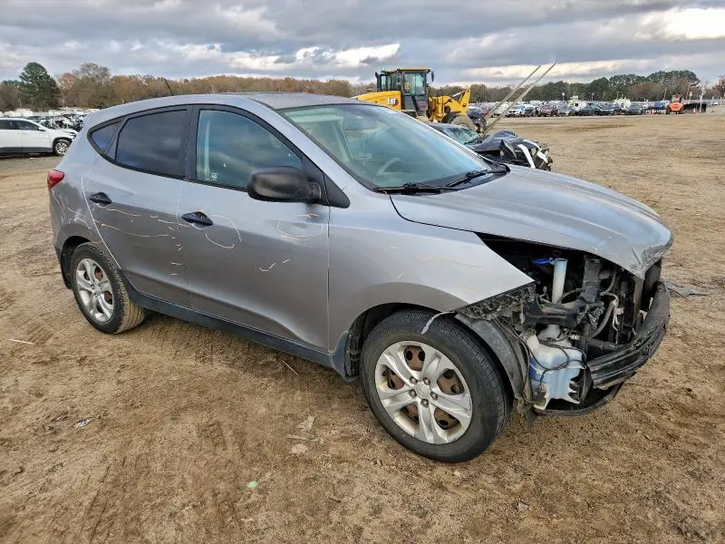 2012 HYUNDAI TUCSON GL  