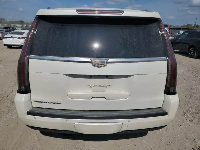 2015 CADILLAC ESCALADE ESV LUXURY  