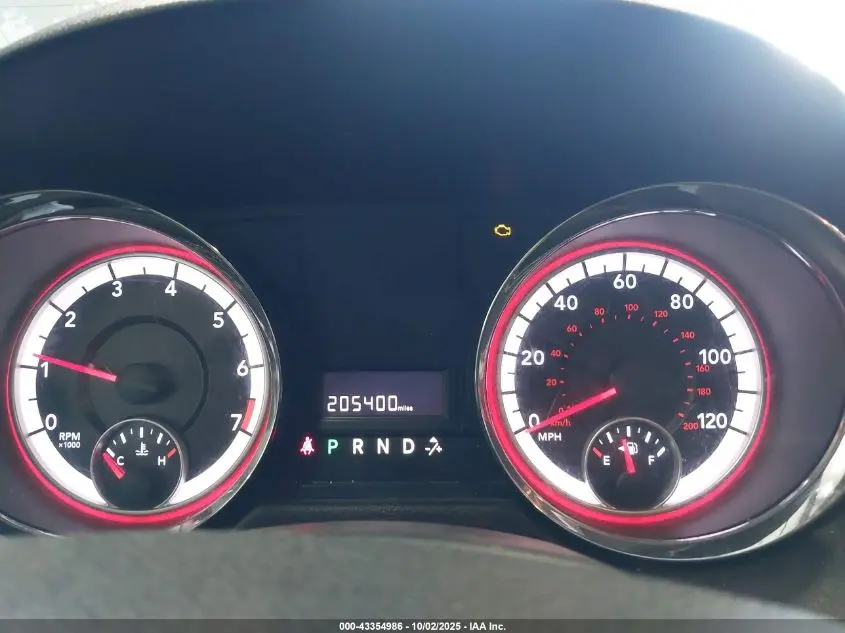 2013 DODGE GRAND CARAVAN SXT