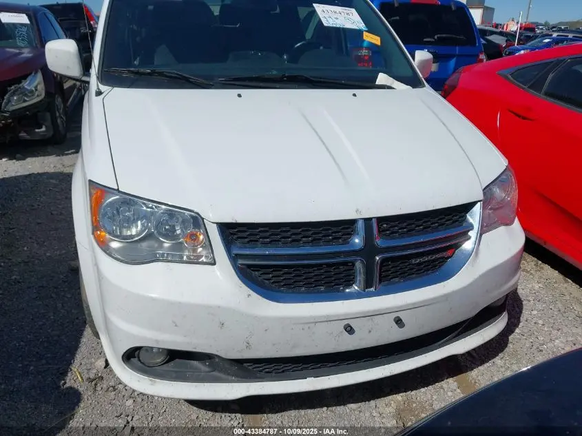 2020 DODGE GRAND CARAVAN SXT