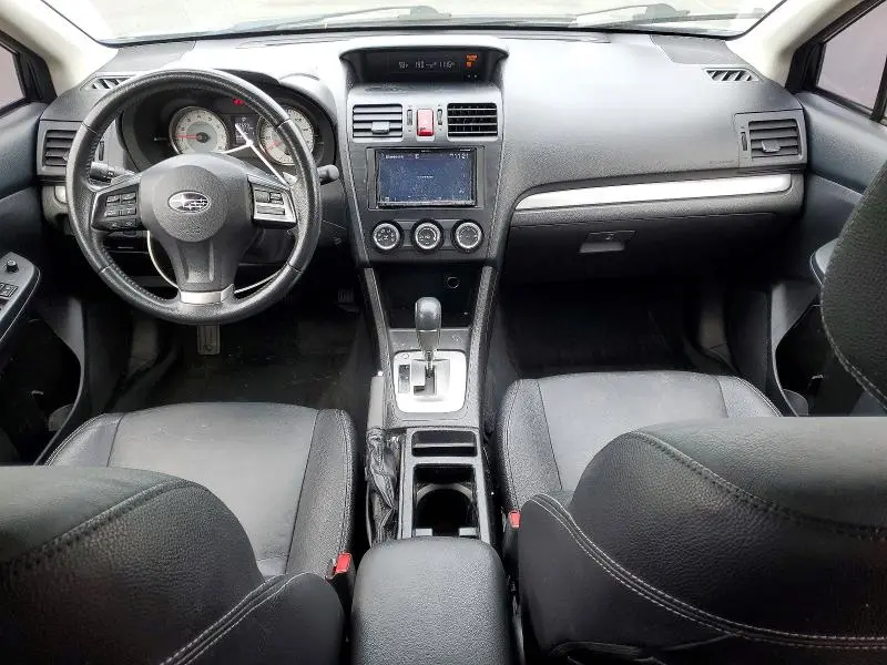 2013 SUBARU IMPREZA SPORT LIMITED  