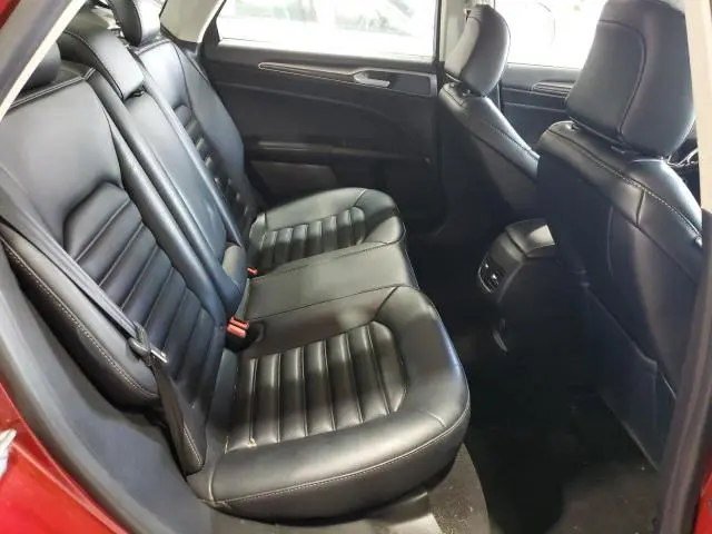 2020 FORD FUSION SEL  