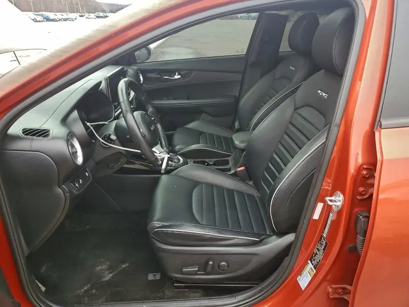 2023 KIA FORTE GT LINE  