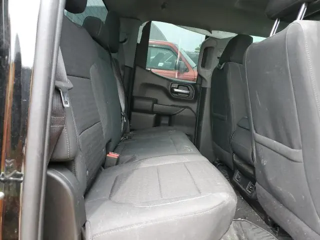 2022 CHEVROLET SILVERADO LTD K1500 CUSTOM  