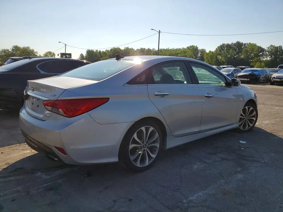 2014 HYUNDAI SONATA LIMITED 2.0T  